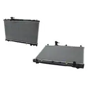 Sterling Radiator to suit Toyota Avensis 10/2001 to 2010 - TYAV-RAD-002