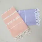 Turkish Towel Beach Spa Bath Towel Pestemal 180x100cm