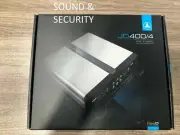 JL Audio JD400/4 4-Channel Class D Full-Range Amplifier - 400W