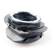 Tilt and Shift Olympus OM Lens to Sony E mount NEX 3 5 6 7 A7 A7R A9 A7S adapter