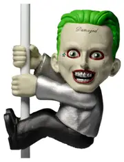 Neca Scalers Hanging Mini Figure - DC Suicide Squad The Joker - New, Mint Condition