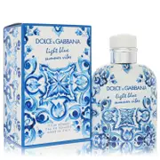 Light Blue Summer Vibes by Dolce & Gabbana for Men-125 Ml