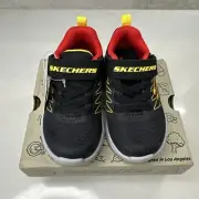 Skechers Microspec - Texlor PS Boys Shoes Size 6 NIB