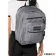 韓國代購🇰🇷jansportbig student L多格層 大容量 灰色後背包正品代購DG02