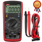 UNI-T UT39E+ 19999 Count DataDMM Digital Multimeters W/ Frequency Tester