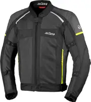 Büse Santerno, textile jacket , color: Black , size: XXL