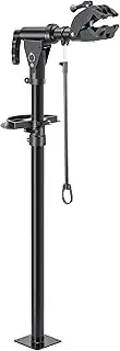 CHEPARK Bike Repair Stand (Max 88lbs) - Garage Floor Bike Stand Rack Workstand - E bike Repair Stand Shop Home Mechanics for Mountain Bike and Road Bike