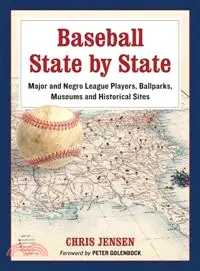 在飛比找三民網路書店優惠-Baseball State by State―Major 