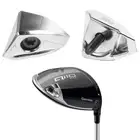 1x Silver Golf Weight Screw For 2024 Taylormade QI10 Max Driver 7g-28g To Choose