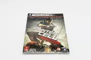 Tom Clancy's Splinter Cell Conviction Official Strategy Guide 2010 *New Sealed*