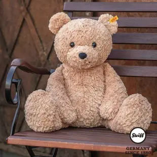 【STEIFF】Jimmy Teddy Bear(經典泰迪熊_黃標)