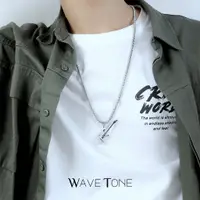 在飛比找蝦皮購物優惠-WAVE TONE〖3色〗電吉他項鍊 吉他造型項鍊 精鋼項鍊