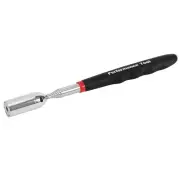 Performance Tool W9102 8lb LED Lighted Magnetic Pick-Up Tool, Extends to 27-1...