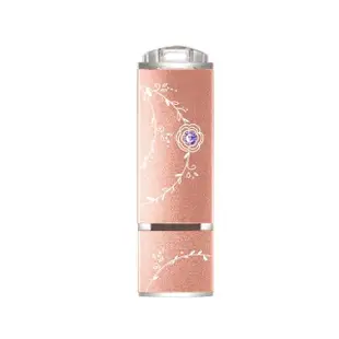 【TCELL 冠元】USB3.0 256GB 絢麗粉彩隨身碟(玫瑰金)