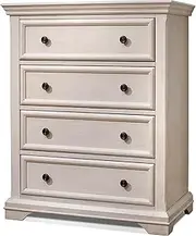 [Sorelle] Portofino 4 Drawer Dresser