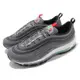 Nike 休閒鞋 Air Max 97 SE 運動 男鞋 經典款 彩色氣墊 舒適 反光 球鞋 穿搭 灰 彩 DA8857001