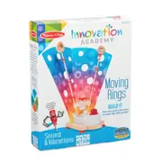 Moving Rings Sound Vibrations Melissa & Doug Innovation Academy