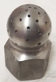 (NEW) Lechler 540-989-16 Static Spray Ball, 1/2" Pipe Thread