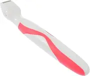 Healeved Hair Removal Shaver for Women Leg Arm Private Body Abs Stainless Steel Compact Design