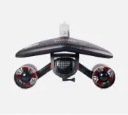 Sublue Whiteshark Mix Pro Underwater Scooter with Action Camera Mount & Dual Mot
