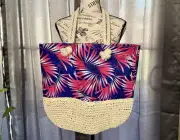 NWT Sunsations Tote Bag
