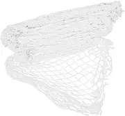 Gadpiparty Climbing Plant Trellis Knotless Rope Netting for Garden Boys and Girls Safety Netting