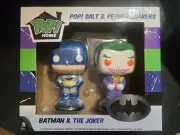 Funko POP! Home - Salt & Pepper Shakers - Batman and The Joker