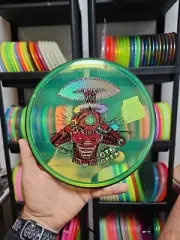 MVP Discs Proton Soft Glitch 150g #8 Disc Golf OTB Open 2024 Putter