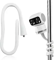 Baby Monitor Holder Flexible Crib Holder, Baby Monitor Holder Indoor Universal with 1/4 Thread Hole Compatible with Philips Avent Scd833motorola, Video Baby Monitor Camera Mount Stand