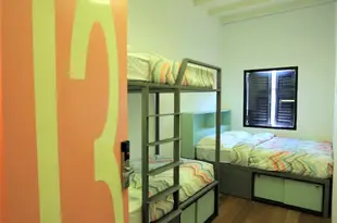 馬六甲世外桃源旅舍Nomaps Hostel