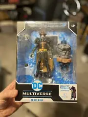 DC Multiverse Robin King