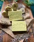 Alepo, Ghar, Lavender Soap, 30% Laurel Berry & 70% Olive Oil