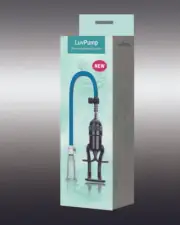 LuvPump Clitoris Pump w Bulb