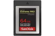 SanDisk CF Card Extreme PRO 64 GB CFexpress Type B Card