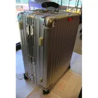 在飛比找Yahoo!奇摩拍賣優惠-Rimowa classic flight 登機箱 德國行李