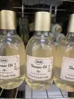 Sabon Shower Oil Patchouli Lavender Vanilla 300ml 10.5 Fl.oz NWOB One Bottle