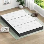 STARRY EUCALYPT Folding Mattress 3-Fold Foldable Foam Double Mesh