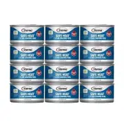 Sterno Chafing Fuel Can Safe Heat 2 Hours 3.8 oz Set of 12