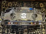 DW 3.14" x 14" Collector's Series Maple Pi Snare Drum - Broken Glass