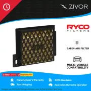 RYCO Cabin Air Filter-Microshield For ISUZU F SERIES FRD500 5.2L 4HK1 RCA428M