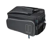Basil Sport Design Trunkbag 7-15L Graphite - Grey