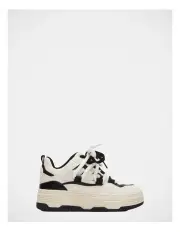 [Steve Madden] Boomer Sneakers in Black Multi
