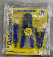 Datashark 70027 or Tempo/Greenlee PA70027 Computer Network Tool and Cable Kit