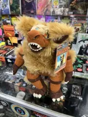 Godzilla 2005 KING CAESAR 12" Plush Toy Vault RARE! Mint With Tag NEW
