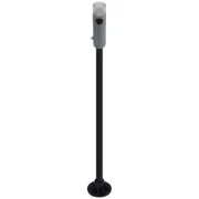 LED Navigation Lights, Portable, Anchor White LED, 45 Lumens, 650mm High