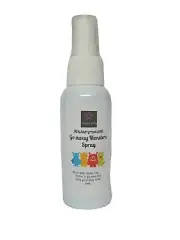 GO AWAY MONSTERS Lotion Mist Spray Hand Made Esoteric Ritual Supplies