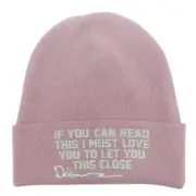 22Aw Dior Cactus Jack Cashmere Knit Beanie Violet Hat