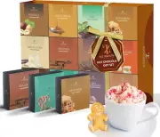 Hot Chocolate Gift Set, Cocoa Gift Set, Mini Drinking Chocolate, Various Flavour