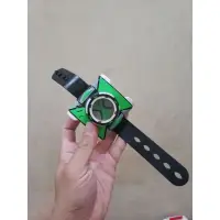 在飛比找蝦皮購物優惠-手錶 BEN10 BEN10 WATCH OMNITRIX 