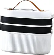 GARENDE Medical Box Container Family Emergency Kits Case Storage Case Bin Multi Layer for Art Supply Workplace Car Outdoor Activities